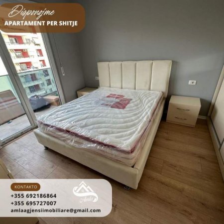 Tirane, shitet apartament 1+1+BLK Kati 4, 55 m² 82.000 Euro (Vila L2)