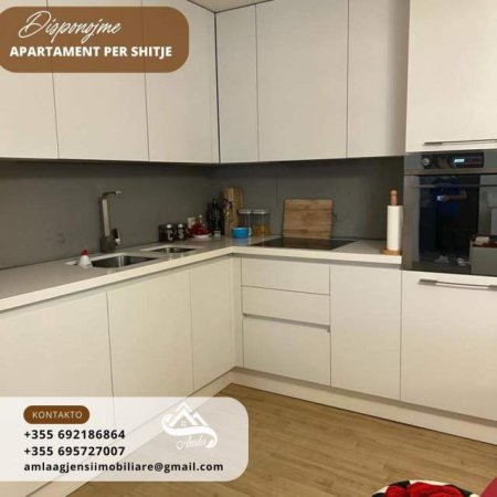 Tirane, shitet apartament 2+1 Kati 5, 89 m² 280.000 Euro (Gjykata e larte)