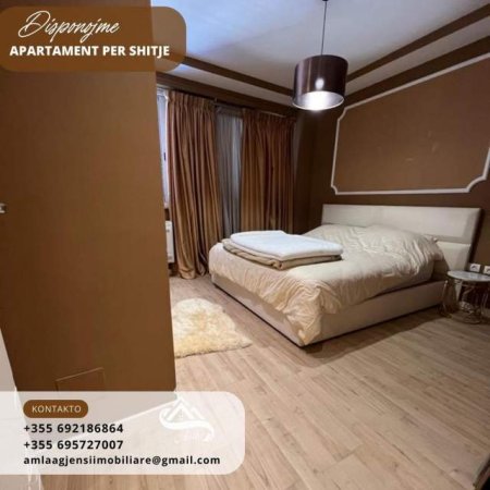 Tirane, shitet apartament 2+1 Kati 5, 89 m² 280.000 Euro (Gjykata e larte)