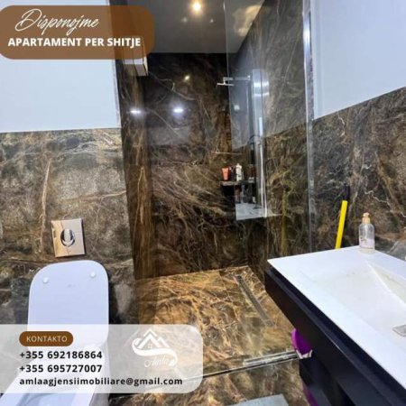 Tirane, shitet apartament 2+1 Kati 5, 89 m² 280.000 Euro (Gjykata e larte)