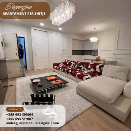 Tirane, shitet apartament 2+1 Kati 5, 89 m² 280.000 Euro (Gjykata e larte)
