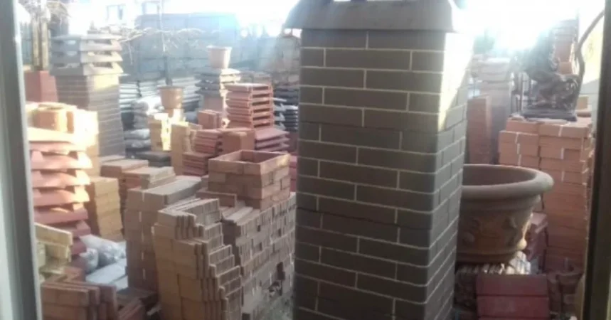 Shqiperi, Tulla shamat të reja dhe të përdorura, oxhaqe, furra, pllaka balte veshjeje, etj 10 €