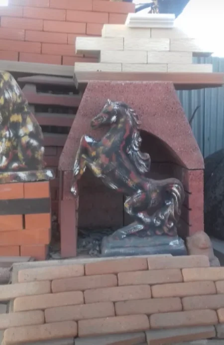 Shqiperi, Tulla shamat të reja dhe të përdorura, oxhaqe, furra, pllaka balte veshjeje, etj 10 €