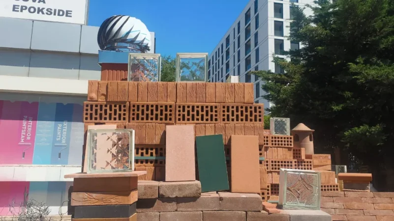 Shqiperi, Tulla shamat të reja dhe të përdorura, oxhaqe, furra, pllaka balte veshjeje, etj 10 €