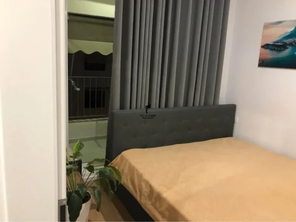 Tirane, jepet me qera apartament 1+1 Kati 6, 70 m² 400 € (ALI DEMI)