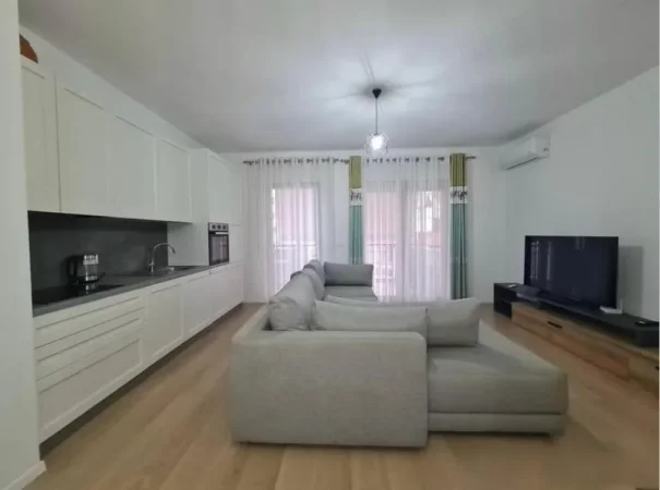 Tirane, jepet me qera apartament 1+1 Kati 3, (KOMPLEKSI DELIJORGJI)