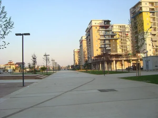 Tirane, shitet apartament 1+1+Ballkon Kati 6, 85 m² 136.896 € (Fusha e Aviacionit)