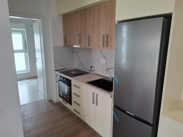 Tirane, jepet me qera apartament 1+1 Kati 2, 65 m² 500 € (ALI DEMI)