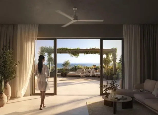 Himare, shitet garsonier Kati 0, 55 m² 129.262 € (himare)