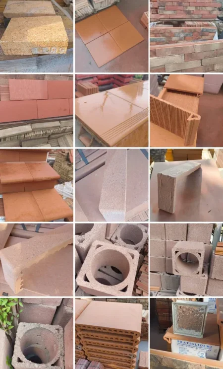 Tirane, shes Pllaka xhami, llaf shamat, Tulla shamat të reja dhe të përdorura, oxhaqe, furra, pllaka balte veshjeje, etj 10 €