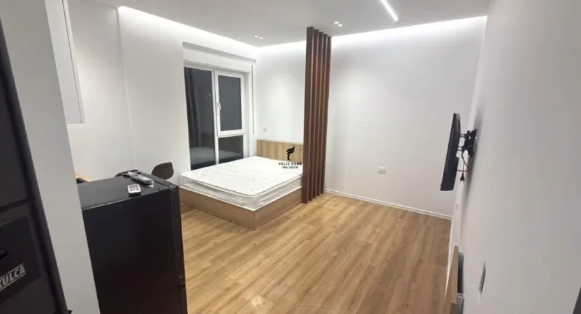 Tirane, jepet me qera garsonier Kati 6, 40 m² 400 € (5 MAJI)