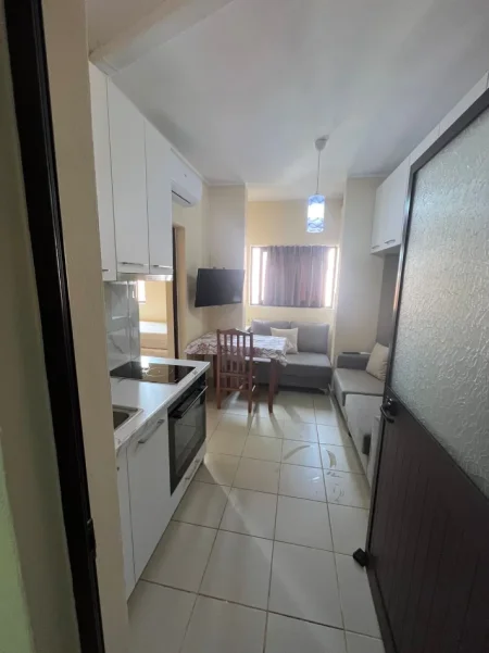 Tirane, jepet me qera shtepi 1+1 Kati 1, 65 m² 320 € (Prane Ekonomikut)