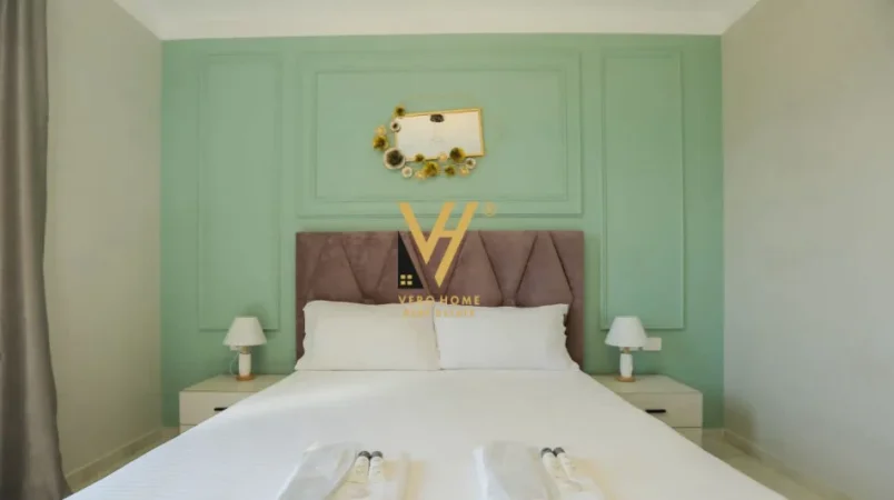 Tirane, shitet apartament 1+1+Ballkon Kati 7, 70 m², 800 EURO (KOMPLEKSI OLIMPIK ,KOMUNA E PARISIT)