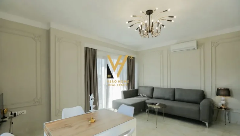 Tirane, shitet apartament 1+1+Ballkon Kati 7, 70 m², 800 EURO (KOMPLEKSI OLIMPIK ,KOMUNA E PARISIT)