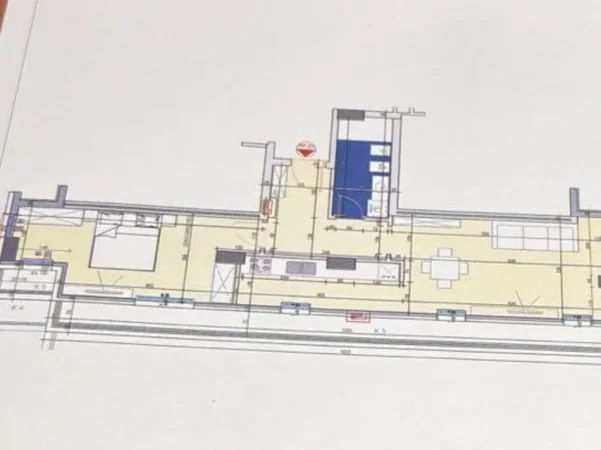 Tirane, shitet apartament 1+1 Kati 5, 86 m² 155.000 € (Ali Demi)