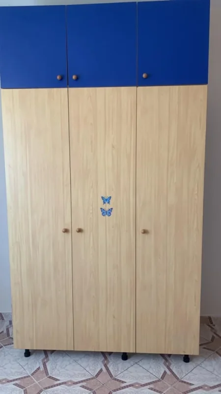 Tirane, jepet me qera apartament 2+1 Kati 3, 80 m² 420 € (Afer Kompleksit Grand Ali Demi)