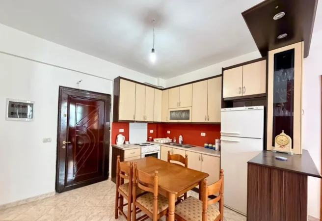 Sarande, shitet apartament 2+1+Ballkon Kati 4, 84 m² 125.000 € (RRUGA E PESTE)