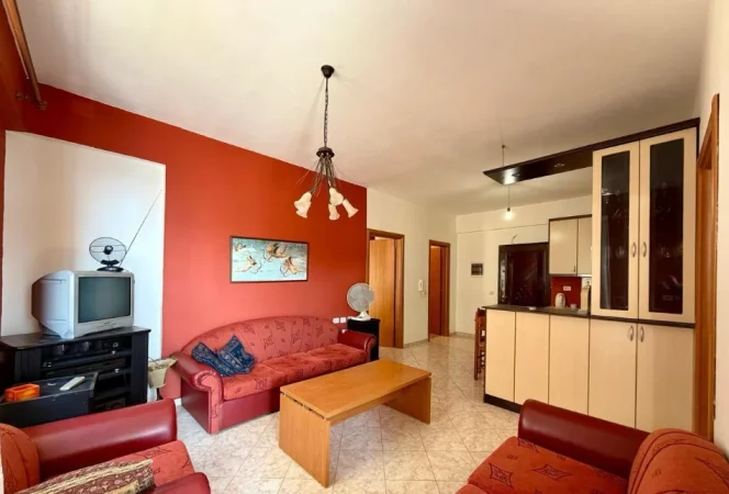 Sarande, shitet apartament 2+1+Ballkon Kati 4, 84 m² 125.000 € (RRUGA E PESTE)