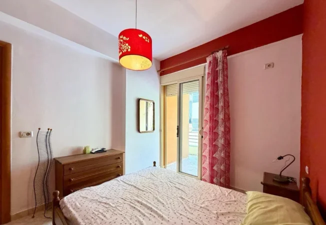 Sarande, shitet apartament 2+1+Ballkon Kati 4, 84 m² 125.000 € (RRUGA E PESTE)