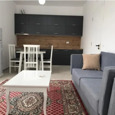 Tirane, jepet me qera apartament 1+1 Kati 3, 61 m² 560 € (Spitali Amerikan 2)