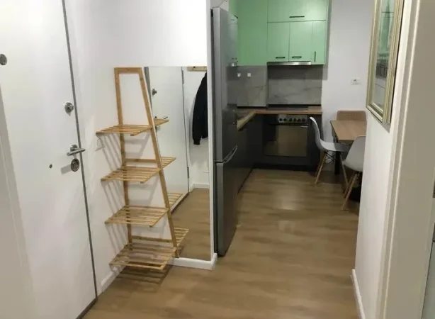 🏡 JEPET APARTAMENT ME QERA 1+1  TEK KOMPLEKSI KAIMI NE ALI DEM 🏡, 400 Euro