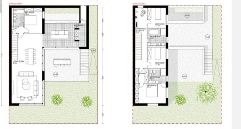 Tirane,  Vile 3+1 Kati 2, 318 m² 399.000 € (farke)