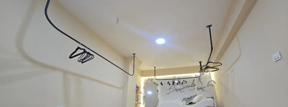 Tirane, jepet me qera ambjent biznesi Kati 1, 33 m² 300 € (Farke)