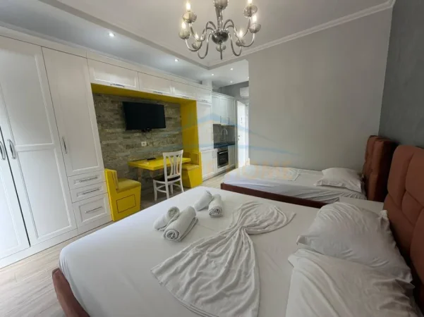Gjiri Lalezit | Hamallaj, Shitet Garsoniere , 35 m² 105.000 € (GJIRI I LALEZIT , Lura 3)