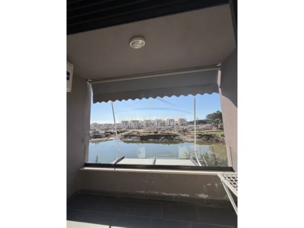 Gjiri Lalezit | Hamallaj, shitet apartament 1+1 Kati 1, 61 m² 190.000 € (GJIRI I LALEZIT , Vala Mar Residence)