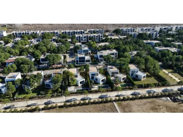 Gjiri Lalezit | Hamallaj, shitet apartament 1+1 Kati 1, 61 m² 190.000 € (GJIRI I LALEZIT , Vala Mar Residence)