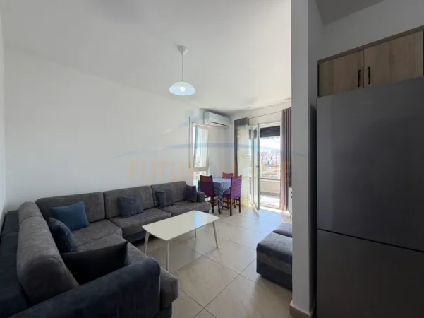 Gjiri Lalezit | Hamallaj, shitet apartament 1+1 Kati 1, 61 m² 190.000 € (GJIRI I LALEZIT , Vala Mar Residence)