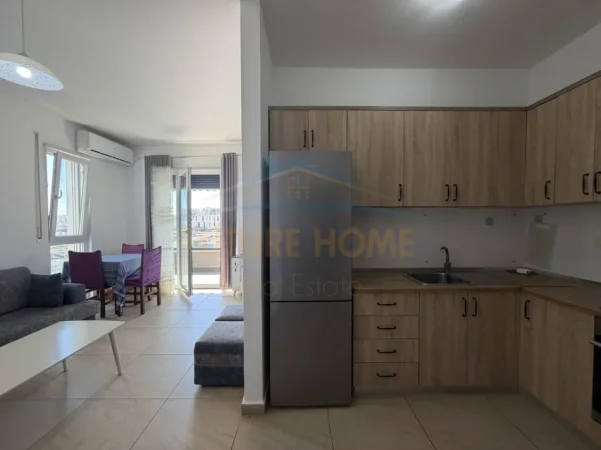 Gjiri Lalezit | Hamallaj, shitet apartament 1+1 Kati 1, 61 m² 190.000 € (GJIRI I LALEZIT , Vala Mar Residence)