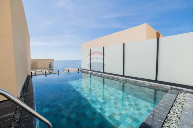 Dhermi - Palase, shitet Vile 4+1 , 357 m² 1.580.000 € (Palase)
