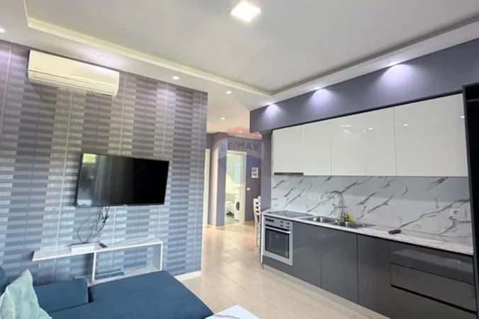 Durres, shitet apartament 3+1 , 75 m² 215.000 € (Hamallaj)
