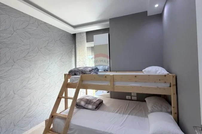 Durres, shitet apartament 3+1 , 75 m² 215.000 € (Hamallaj)