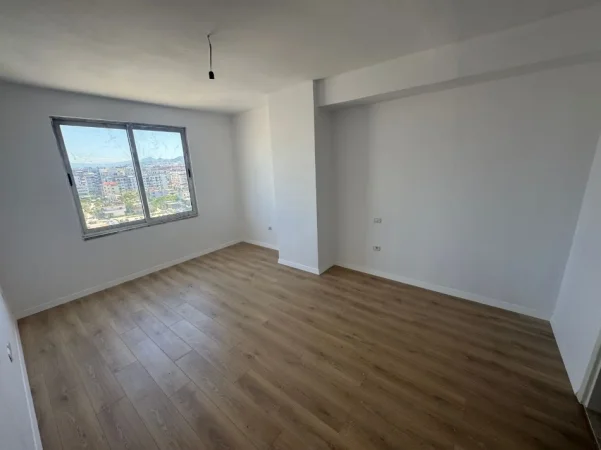 Tirane, shitet apartament 2+1+Ballkon Kati 9, 109 m² 170.000 € (Kompleksi Fratari)