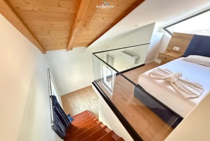 Tirane, jepet me qera hotel Kati 3, 330 m² 7.901 € (9 KATSHET)