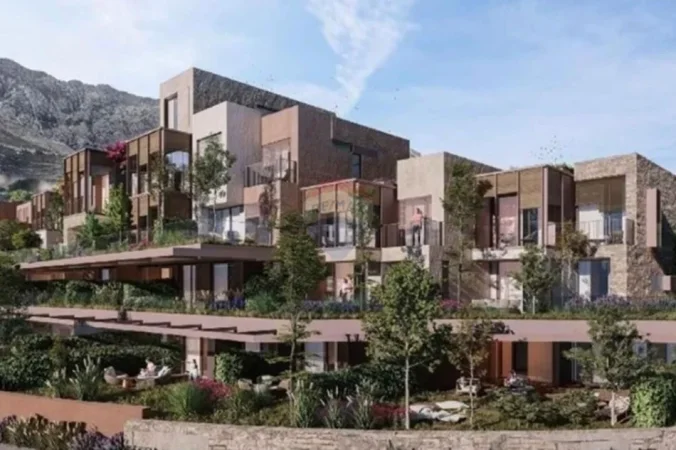 Vlore, shitet apartament 1+1 , 95 m² 396.000 € (Palase)