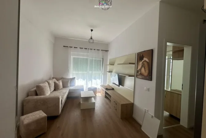 Tirane, jepet me qera apartament 1+1 Kati 2, 50 m² 470 € (Rruga Pasho Hysa)