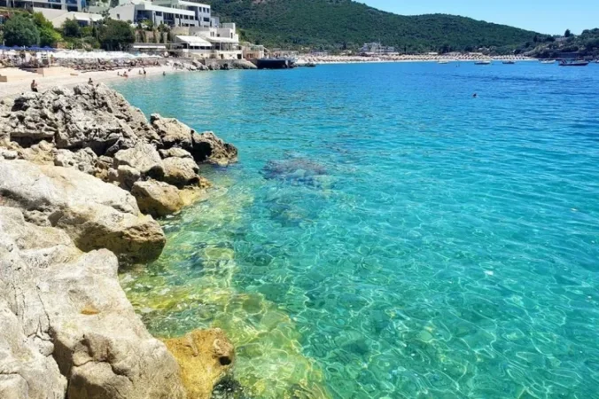 Vlore, shitet apartament 1+1 , 76 m² (Jale)