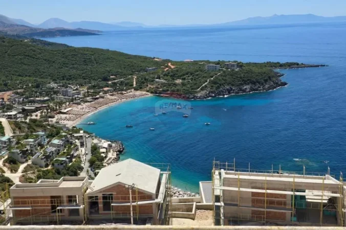 Vlore, shitet apartament 1+1 , 76 m² (Jale)