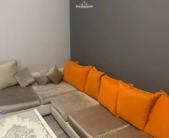 Tirane, jepet me qera apartament 1+1+Ballkon Kati 6, 70 m² 750 € (rruga e elbasanit)