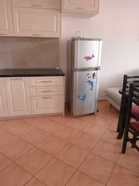 Tirane, jepet me qera apartament 1+1+Ballkon Kati 5, 68 m² 450 € (Te Globe, perball pallatit me shigjeta)