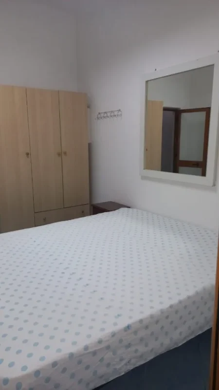 Tirane, jepet me qera apartament 1+1 Kati 1, 40 m² 250 € (Rruga peti)