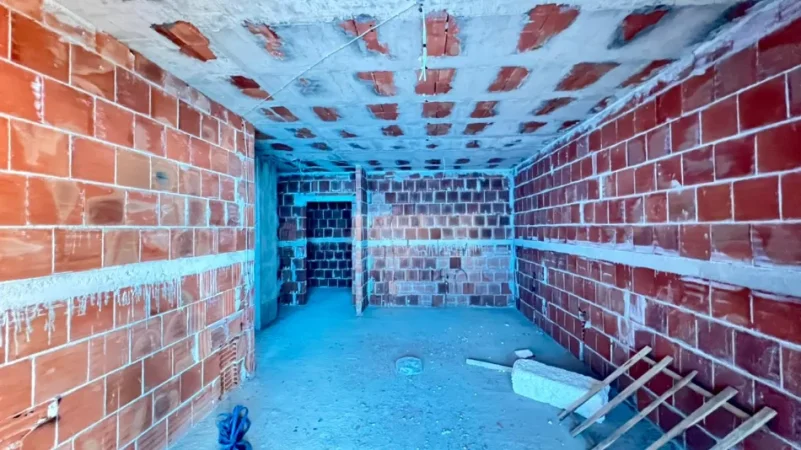 SHITET : 1+1📍Paskuqan (Belfiore Residence) - Orientim:Jug🌞 - 88,000€ - Kt.8 - Sp.77m² || Vendodhje Strategjike & Ambient i qete🌳
