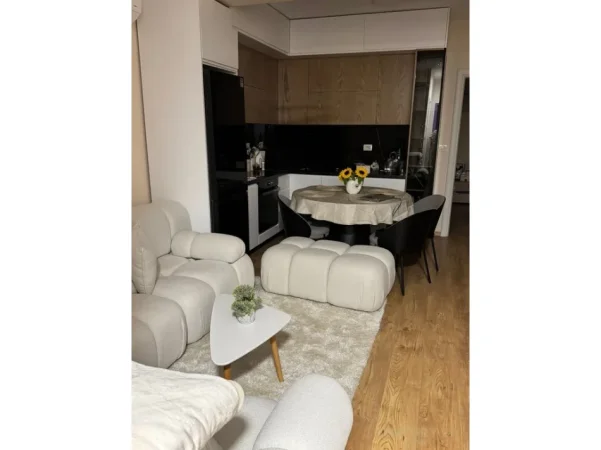 Tirane, shes apartament 1+1 Kati 2, 58 m² 142.000 € (rezidenca Kodra e Diellit 2)