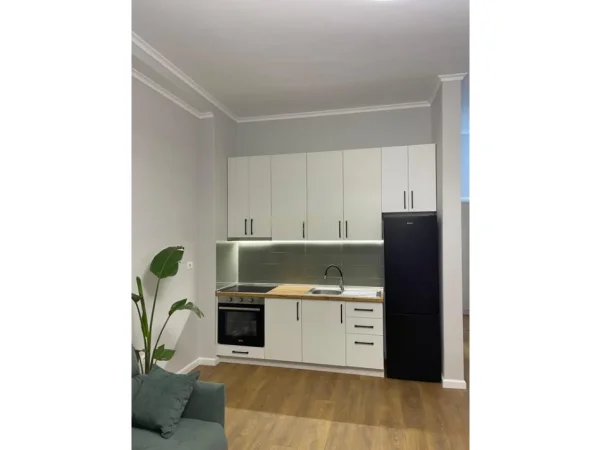 Tirane, shes apartament 1+1 Kati 1, 70 m² 113.000 € (restorant fresku)