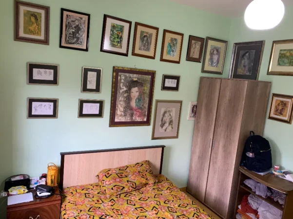 Shitet apartament 2+1 Kati 0, (75-85 m²  net) 155.000 €. Rruga Pandeli Cale 40, Tiranë, Albania (Pas shkolles 26 Nentori, Tirane)
