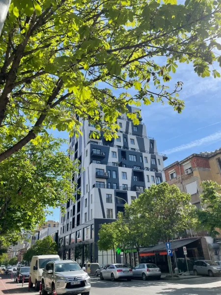 Tirane, shitet ambjent biznesi Kati 0, 160 m² (Rruga e Barrikadave)