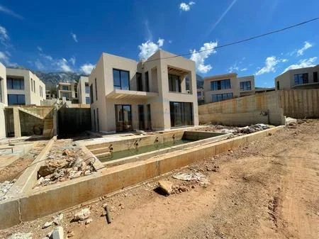 SHITET VILE INDIVIDUALE NE SAN NICHOLAS, DHERMI